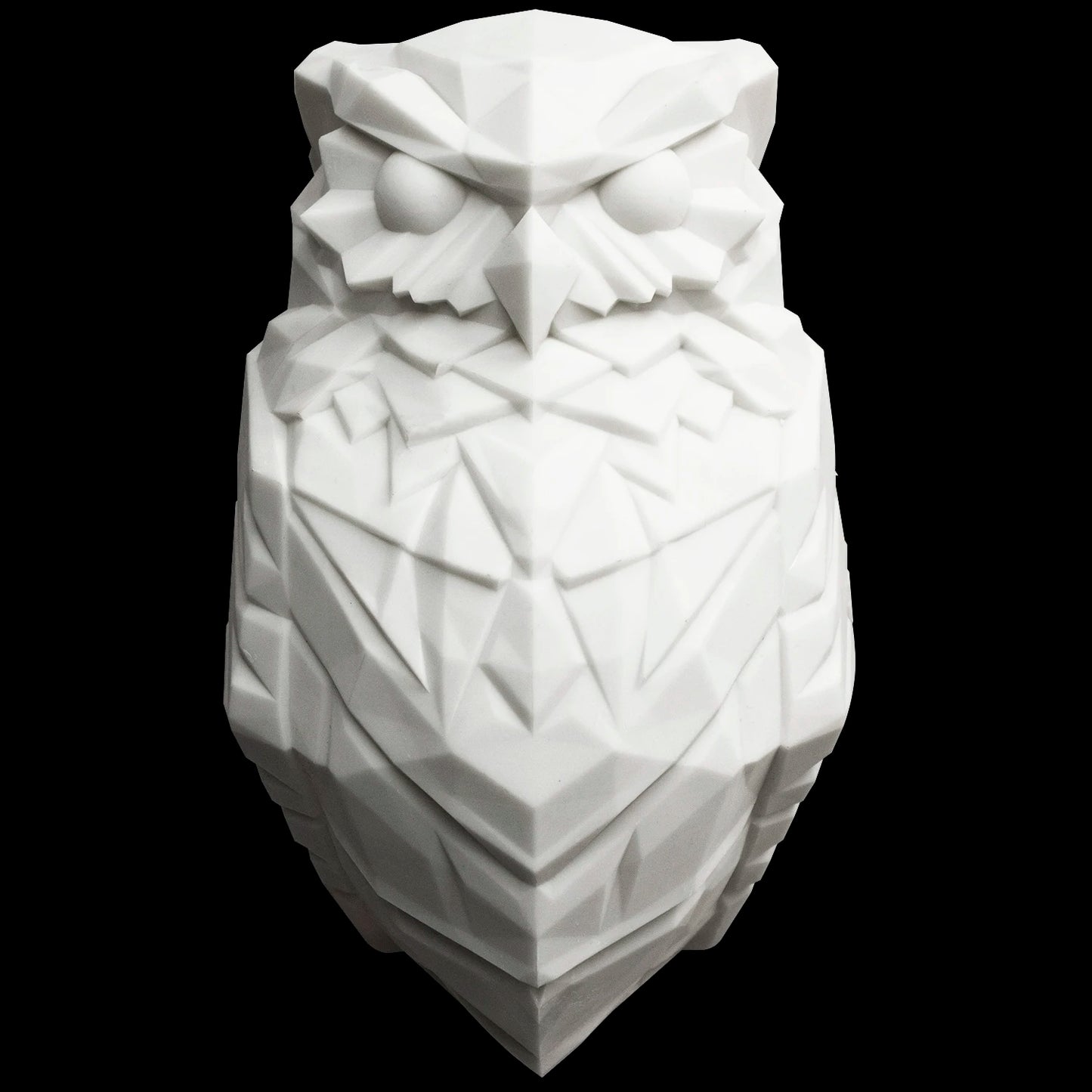 3D Bird Wall Lamp - Owl & Eagle Shapes